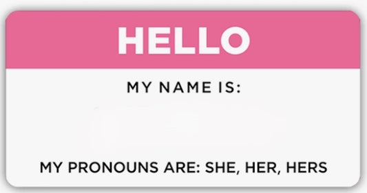 3.75" X 2.25" Name/ Picture ID badges - UV printed, full color with employee's pictures & metal clips